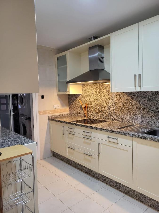 Apartamento Con Jardin La Línea de la Concepción Exterior foto