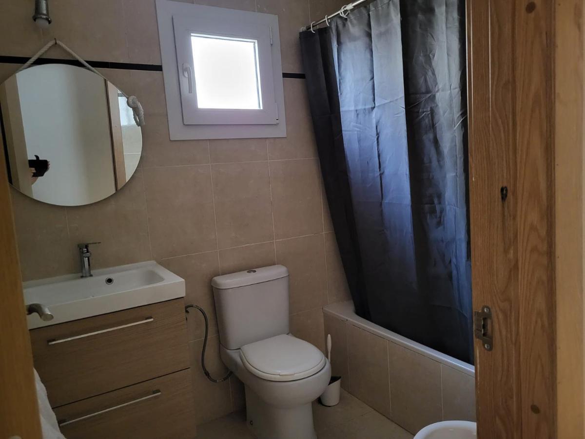 Apartamento Con Jardin La Línea de la Concepción Exterior foto