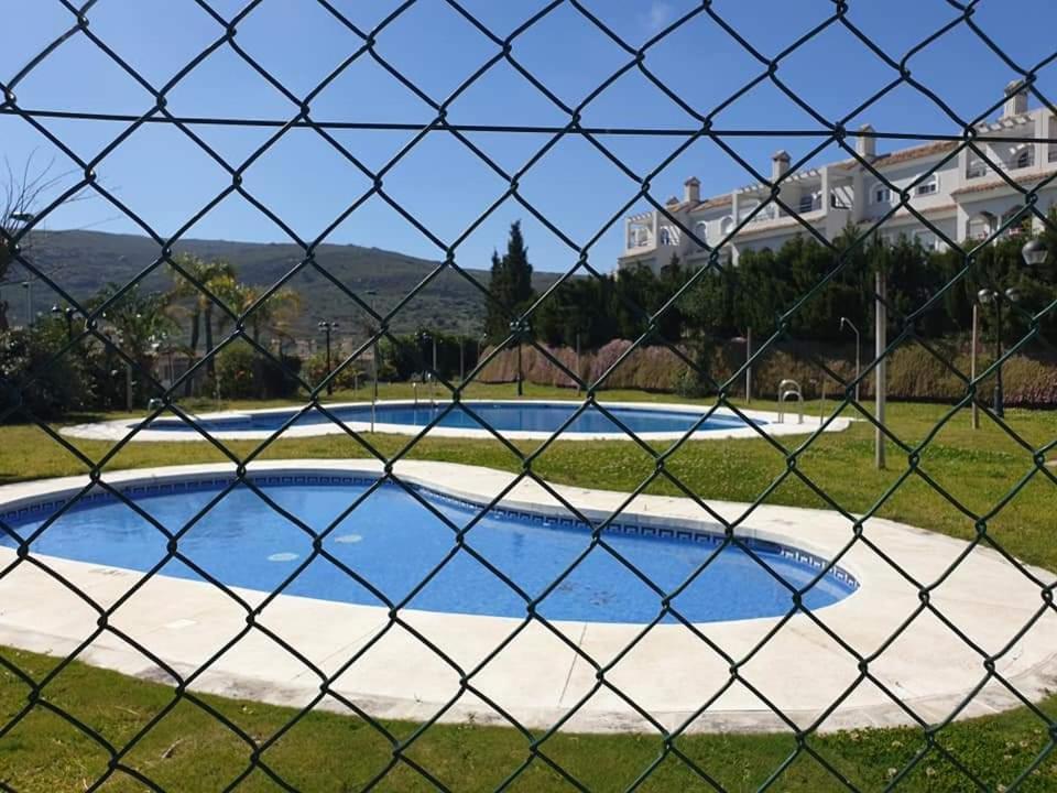 Apartamento Con Jardin La Línea de la Concepción Exterior foto