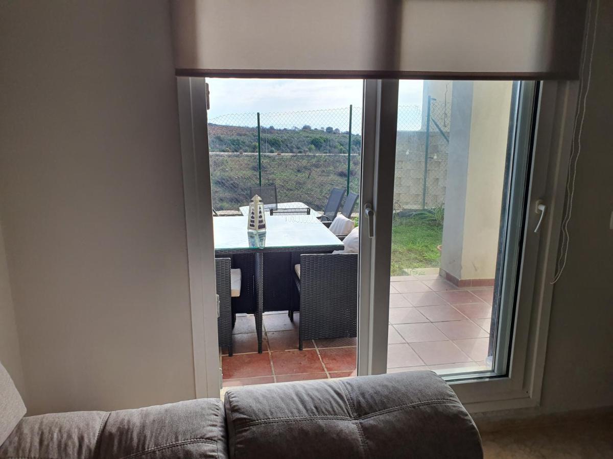 Apartamento Con Jardin La Línea de la Concepción Exterior foto