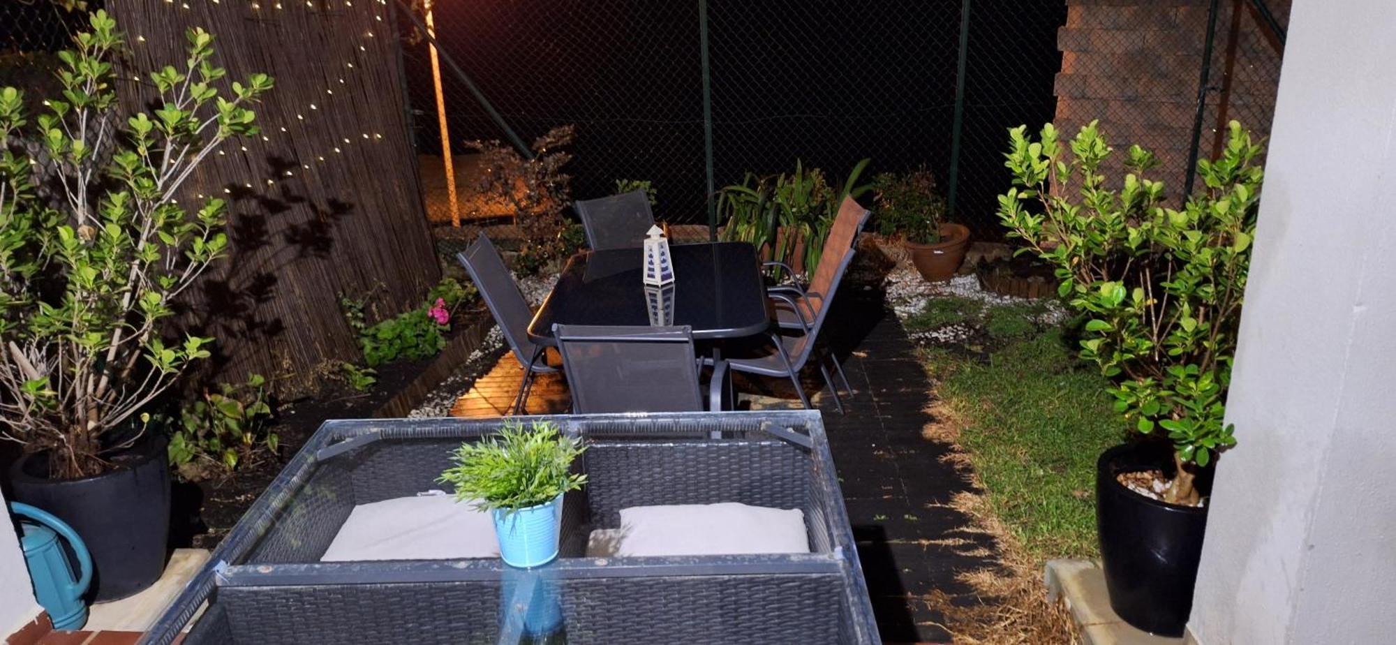 Apartamento Con Jardin La Línea de la Concepción Exterior foto