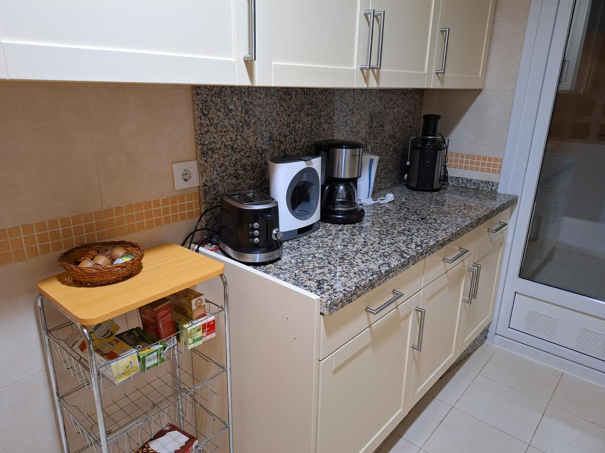 Apartamento Con Jardin La Línea de la Concepción Exterior foto