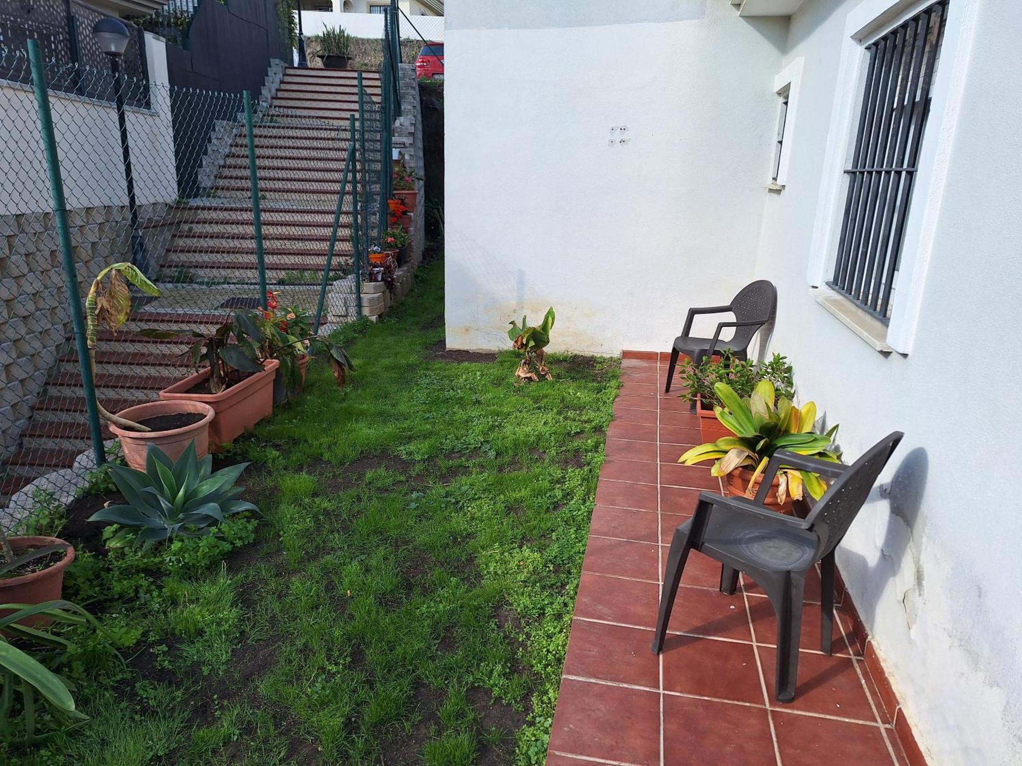 Apartamento Con Jardin La Línea de la Concepción Exterior foto