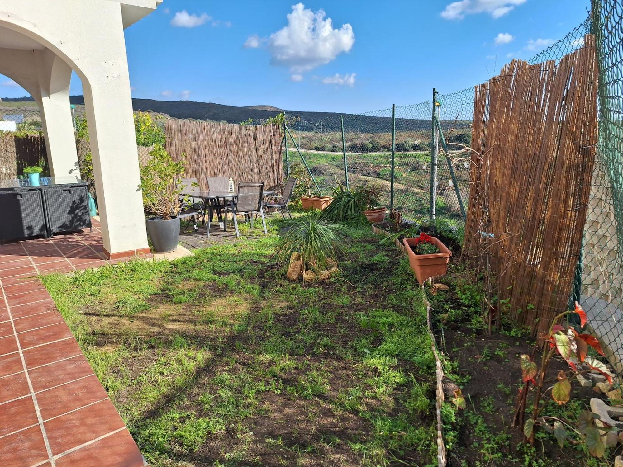 Apartamento Con Jardin La Línea de la Concepción Exterior foto
