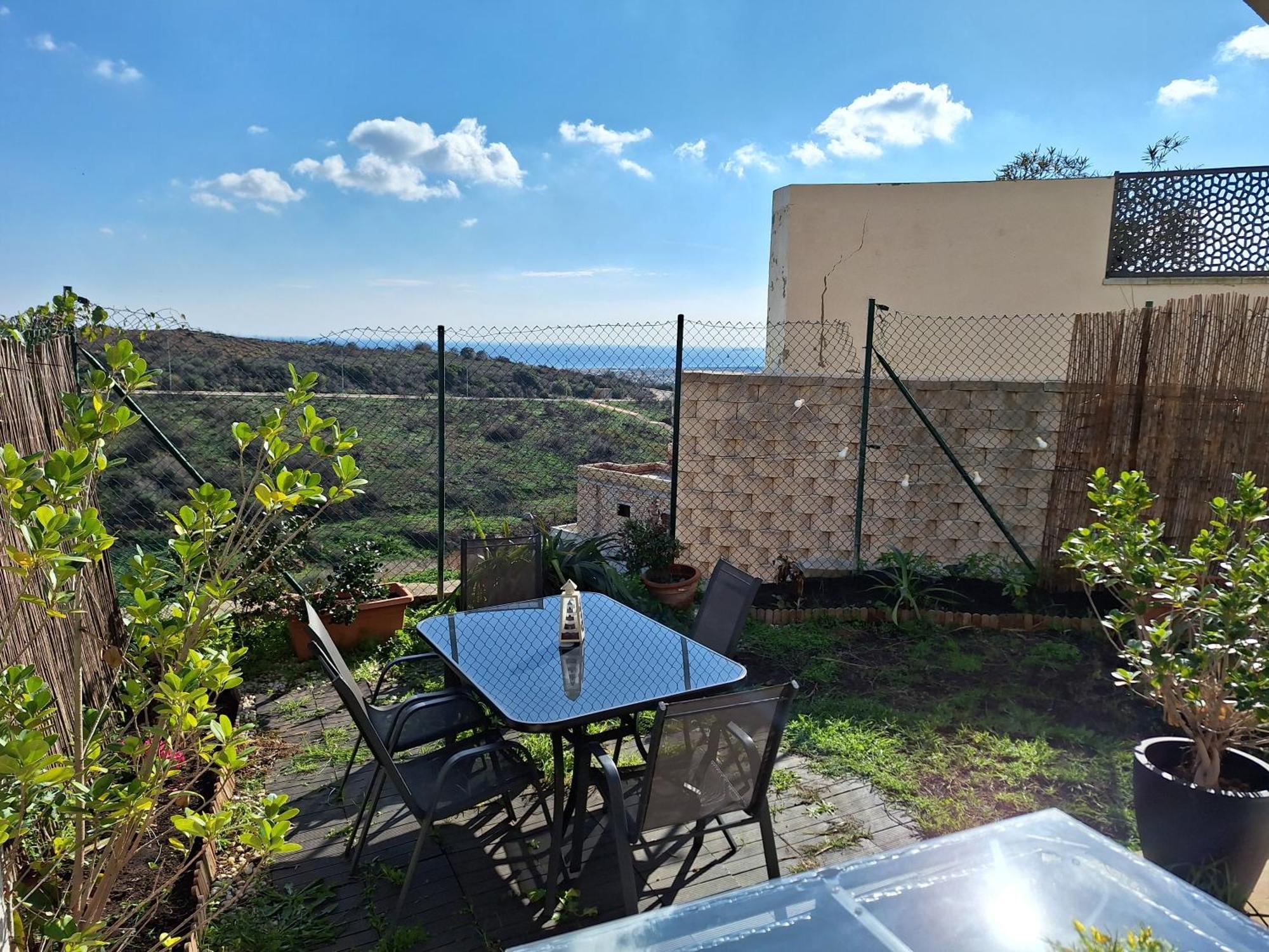 Apartamento Con Jardin La Línea de la Concepción Exterior foto