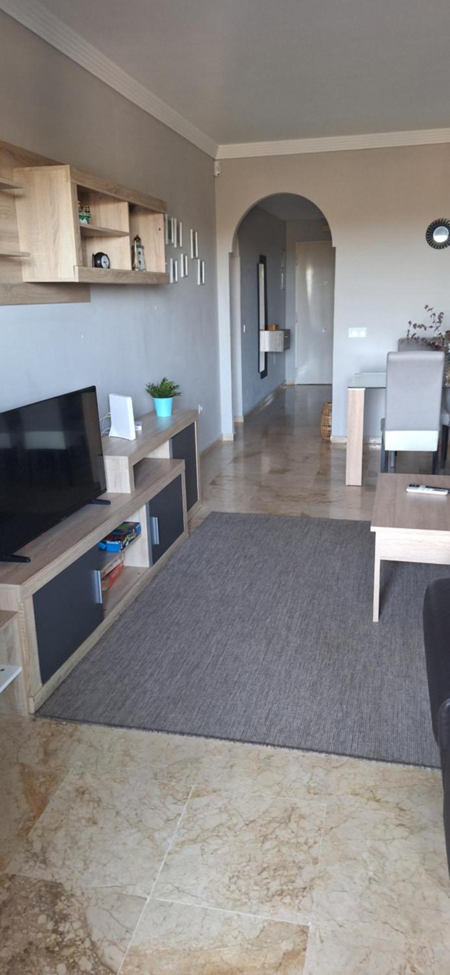 Apartamento Con Jardin La Línea de la Concepción Exterior foto
