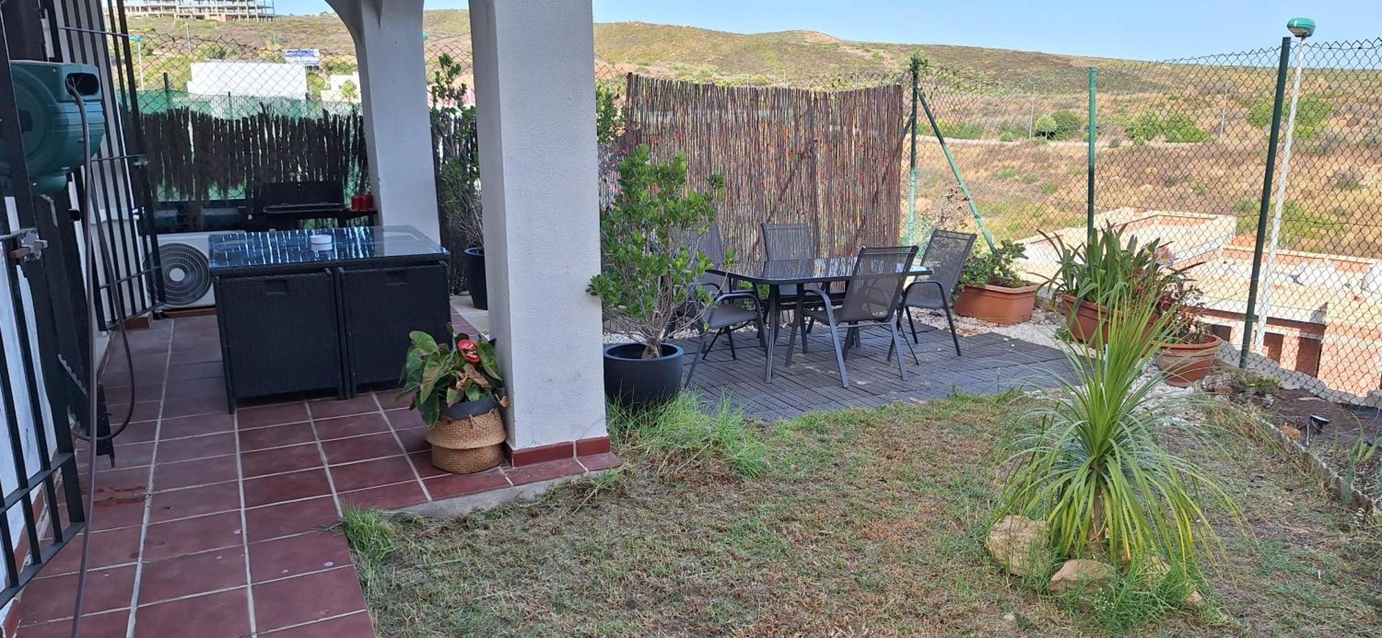 Apartamento Con Jardin La Línea de la Concepción Exterior foto