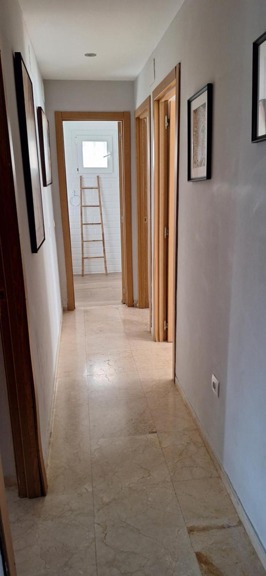 Apartamento Con Jardin La Línea de la Concepción Exterior foto