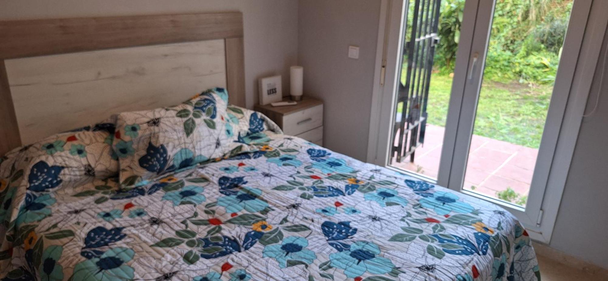 Apartamento Con Jardin La Línea de la Concepción Exterior foto