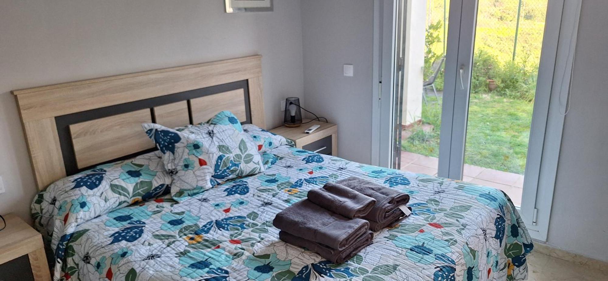 Apartamento Con Jardin La Línea de la Concepción Exterior foto